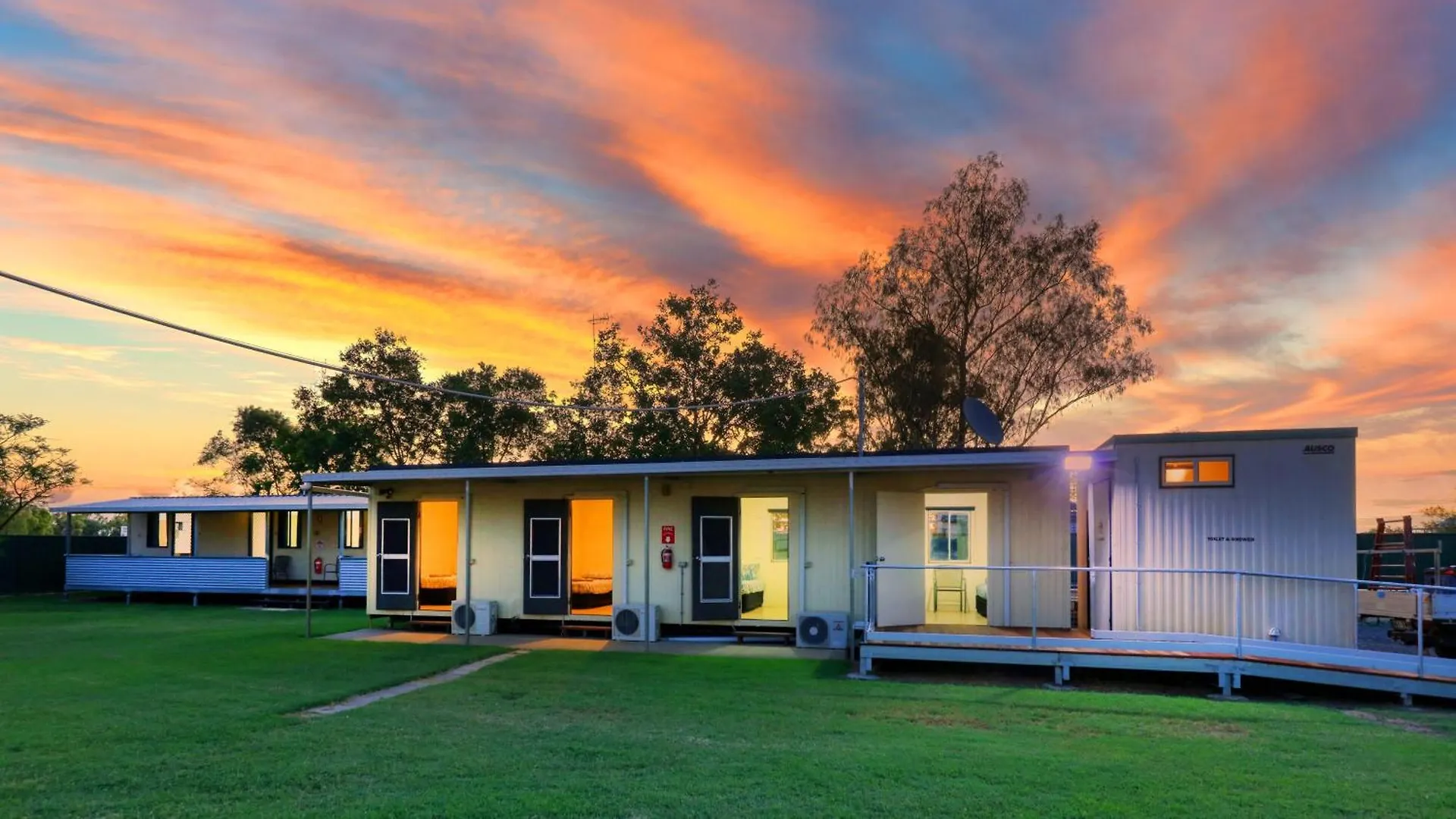 Hotel Toobeah Hotel/Motel Australia