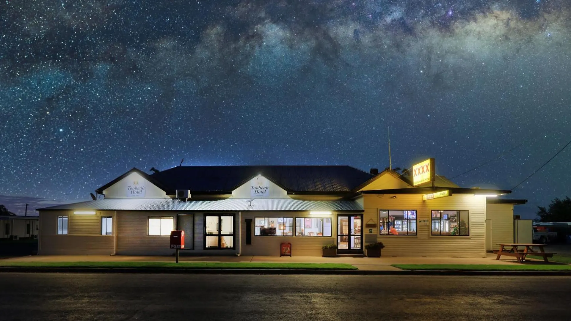 Hotel Toobeah Hotel/Motel