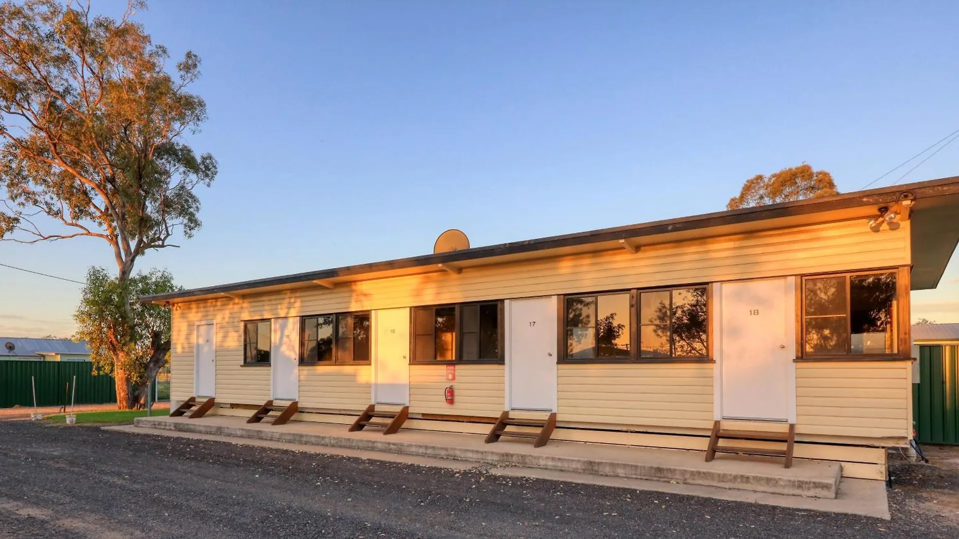 Toobeah Hotel/Motel