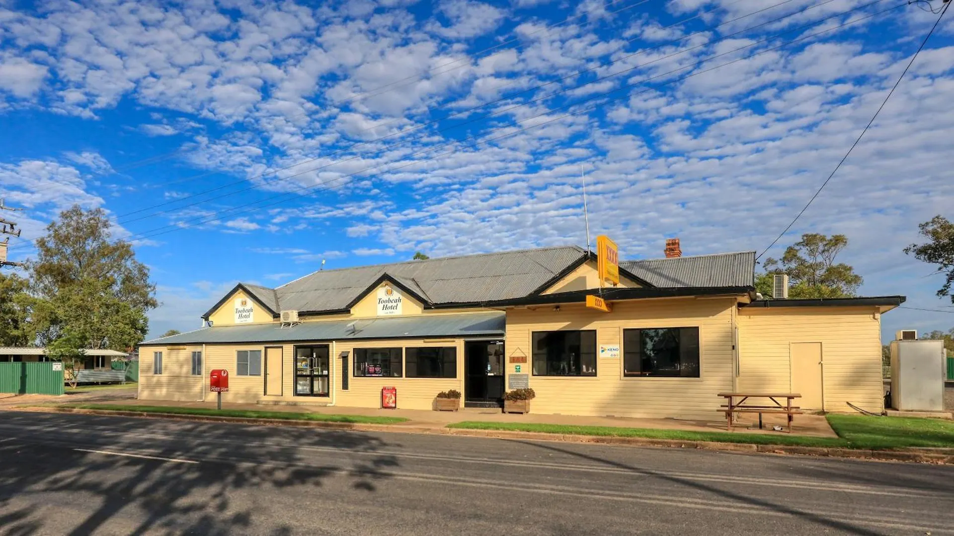 Toobeah Hotel/Motel Hotel