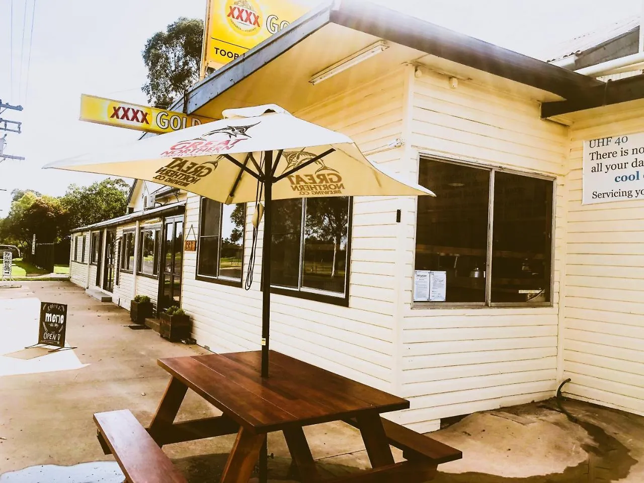 Hotel Toobeah Hotel/Motel Australia